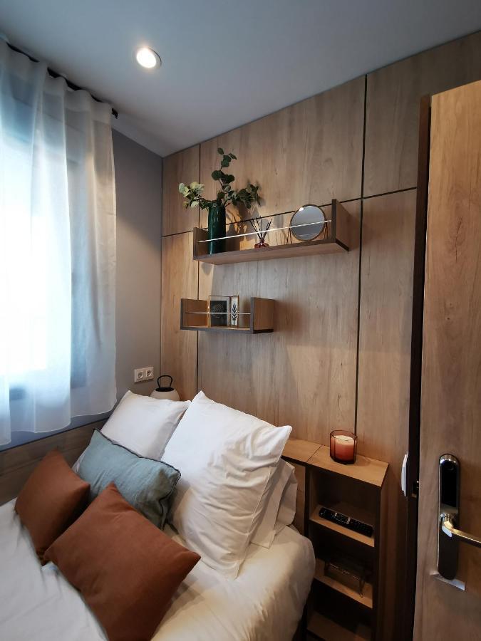 Stephouse Pozuelo Europa Hotel Pozuelo de Alarcón Kültér fotó
