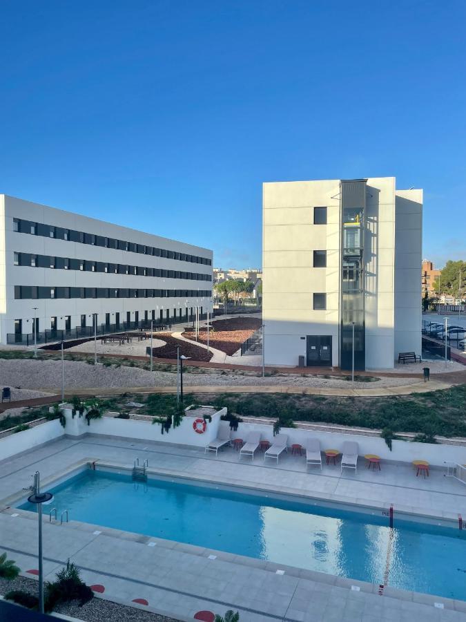 Stephouse Pozuelo Europa Hotel Pozuelo de Alarcón Kültér fotó