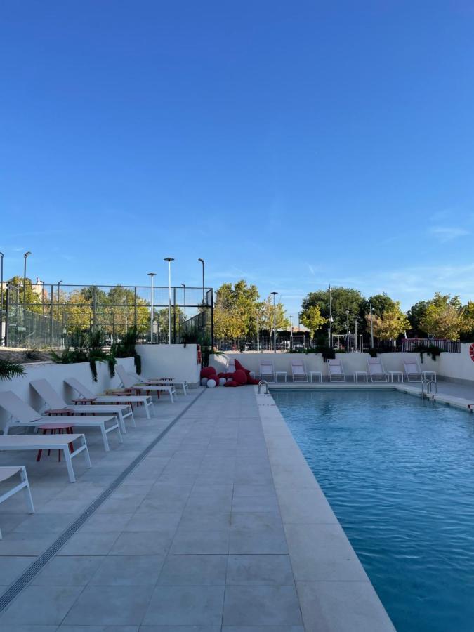 Stephouse Pozuelo Europa Hotel Pozuelo de Alarcón Kültér fotó