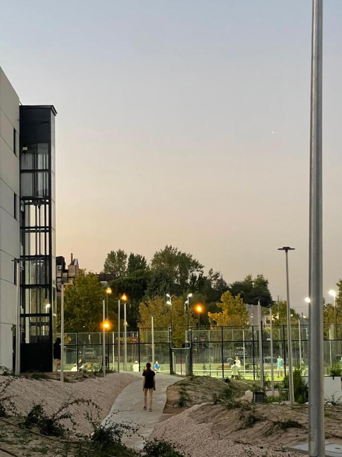 Stephouse Pozuelo Europa Hotel Pozuelo de Alarcón Kültér fotó