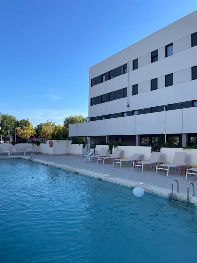 Stephouse Pozuelo Europa Hotel Pozuelo de Alarcón Kültér fotó