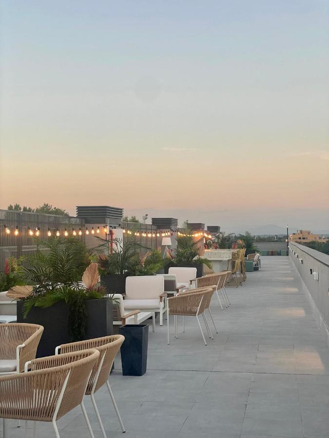 Stephouse Pozuelo Europa Hotel Pozuelo de Alarcón Kültér fotó