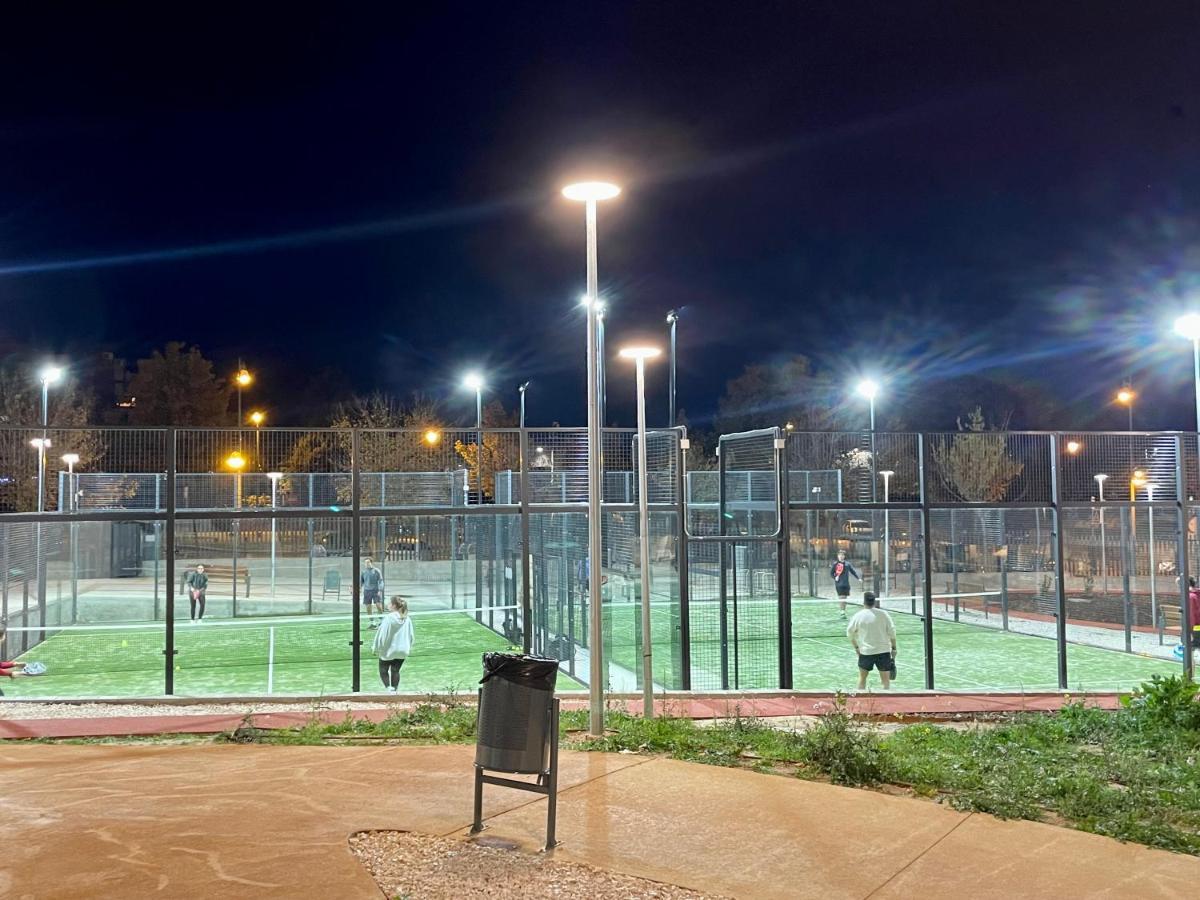 Stephouse Pozuelo Europa Hotel Pozuelo de Alarcón Kültér fotó