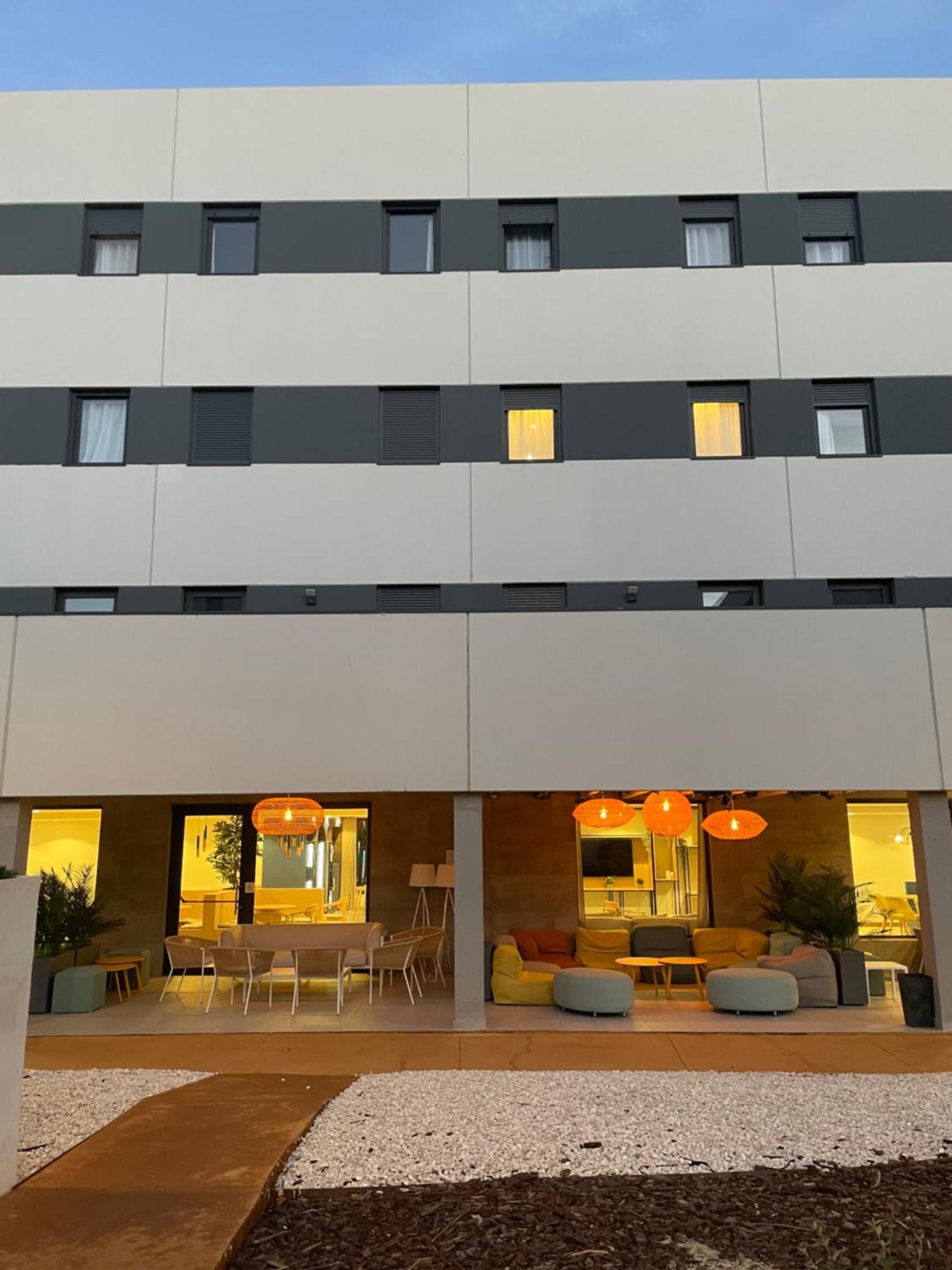 Stephouse Pozuelo Europa Hotel Pozuelo de Alarcón Kültér fotó