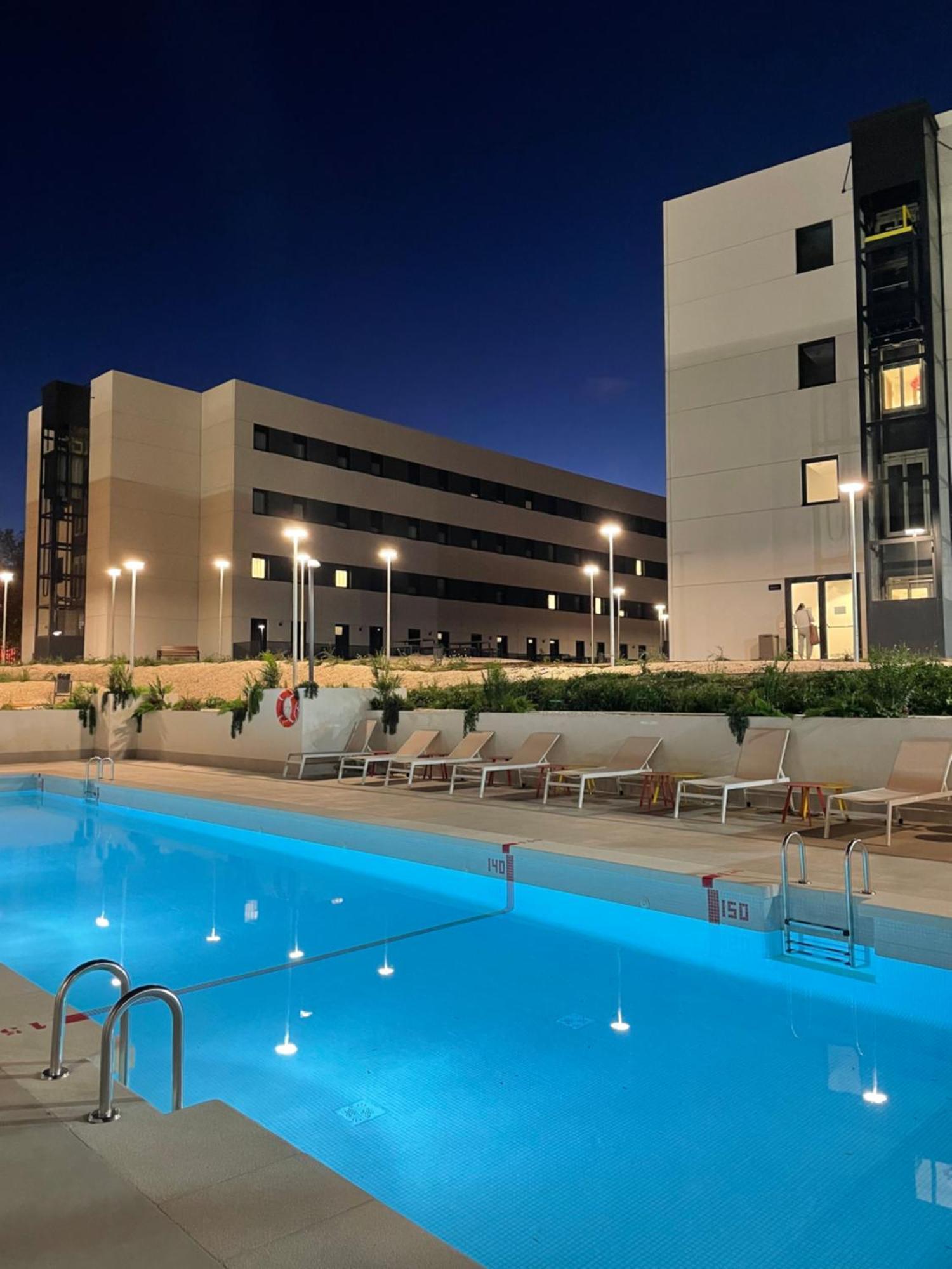Stephouse Pozuelo Europa Hotel Pozuelo de Alarcón Kültér fotó