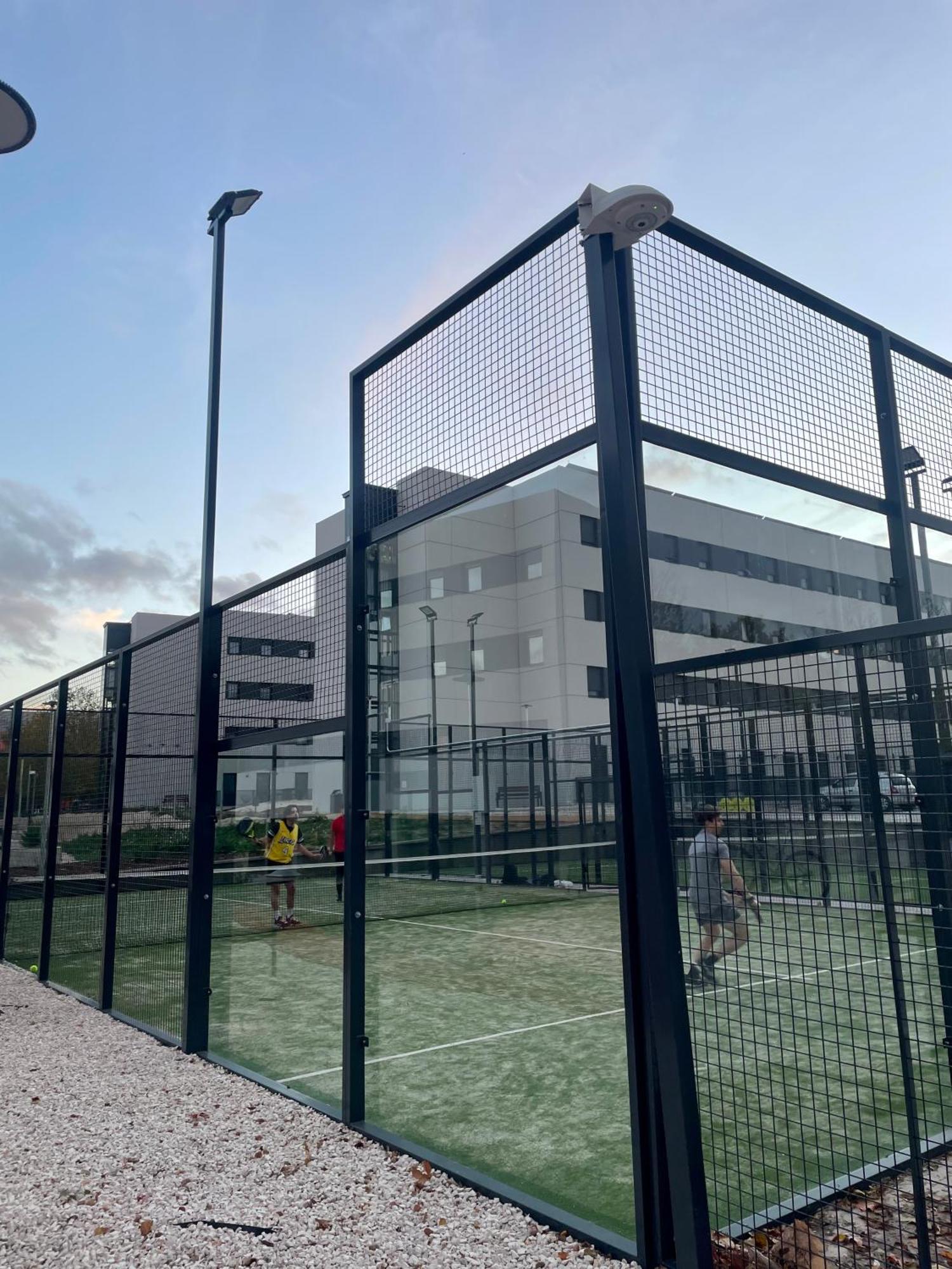 Stephouse Pozuelo Europa Hotel Pozuelo de Alarcón Kültér fotó