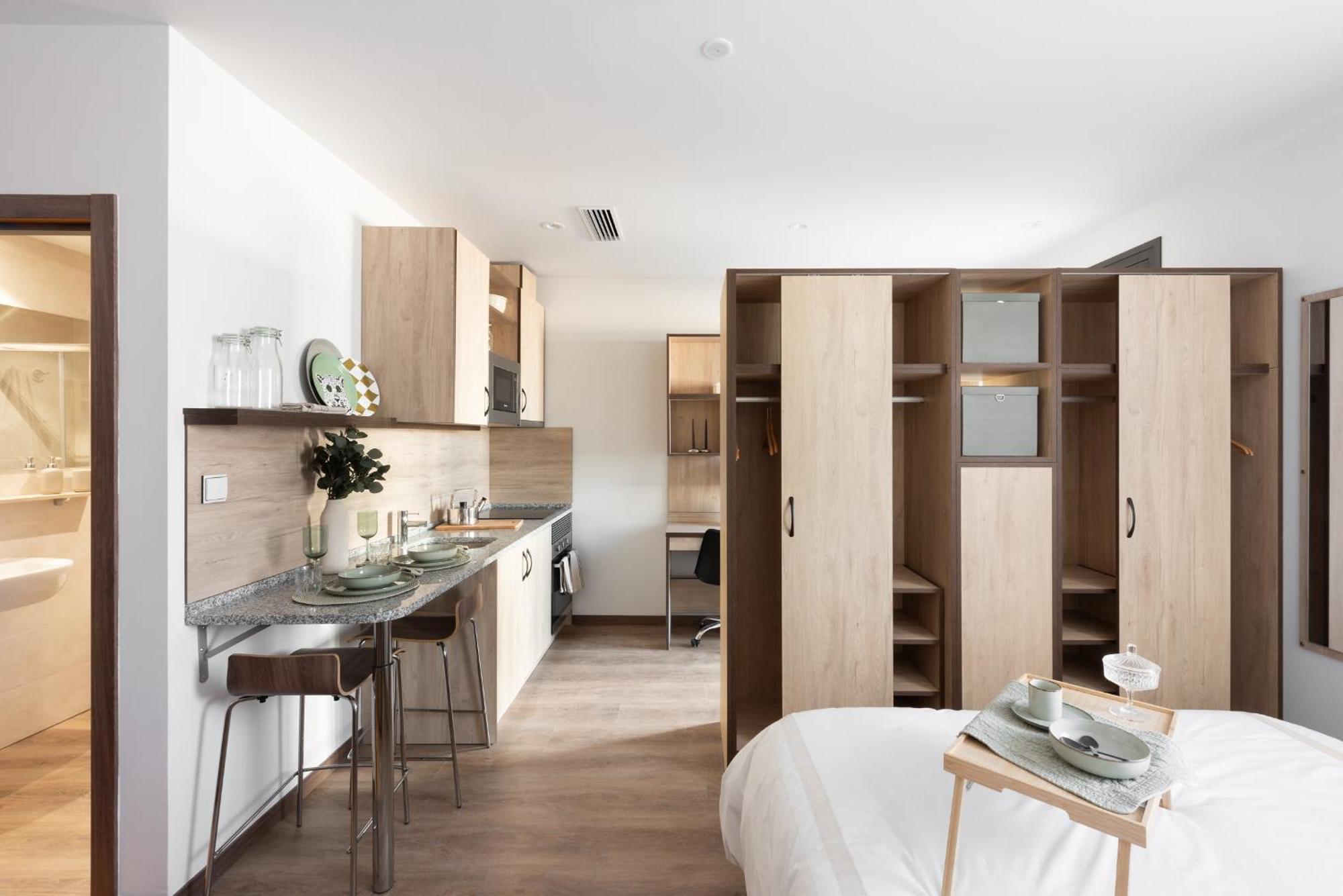 Stephouse Pozuelo Europa Hotel Pozuelo de Alarcón Kültér fotó