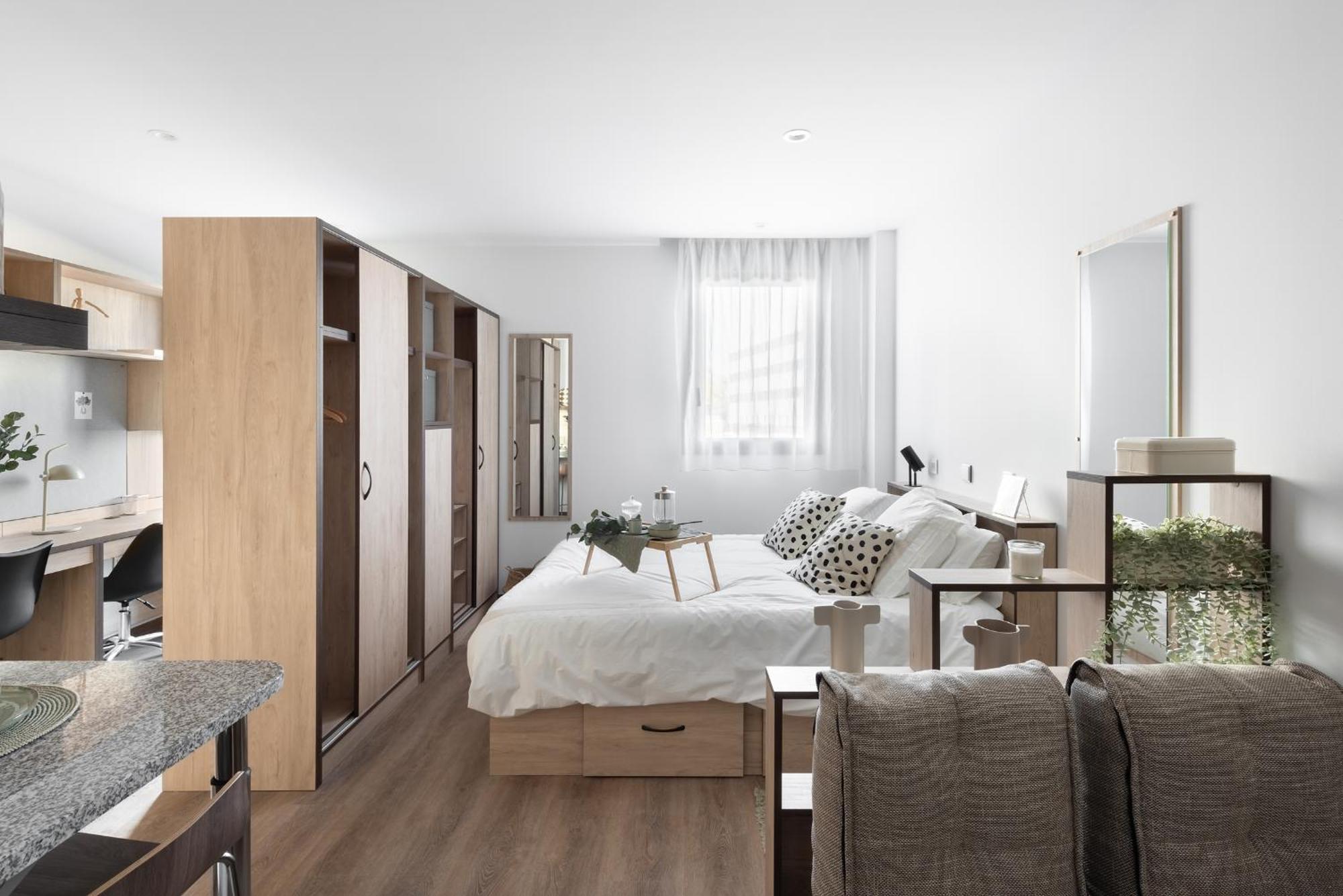 Stephouse Pozuelo Europa Hotel Pozuelo de Alarcón Kültér fotó