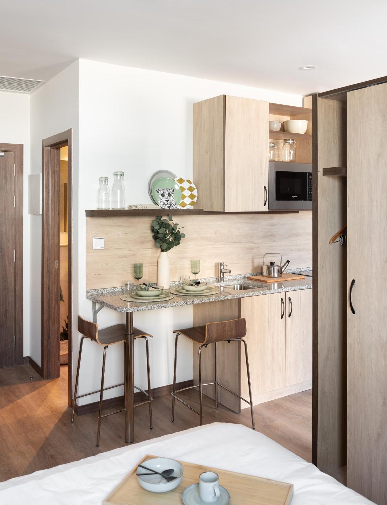Stephouse Pozuelo Europa Hotel Pozuelo de Alarcón Kültér fotó